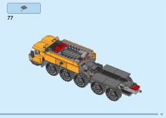 LEGO 60409 instructions page 47 – build guide