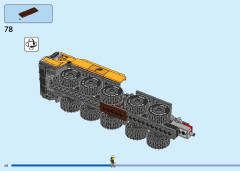 LEGO 60409 instructions page 48 – build guide
