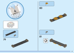 LEGO 60409 instructions page 49 – build guide