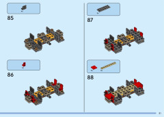 LEGO 60409 instructions page 51 – build guide
