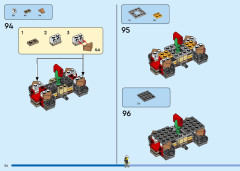 LEGO 60409 instructions page 54 – build guide