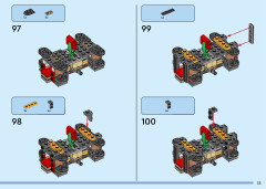 LEGO 60409 instructions page 55 – build guide