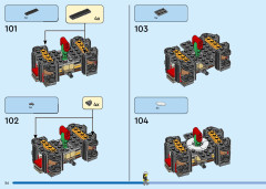 LEGO 60409 instructions page 56 – build guide