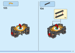LEGO 60409 instructions page 57 – build guide