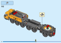 LEGO 60409 instructions page 60 – build guide