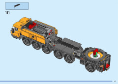 LEGO 60409 instructions page 61 – build guide