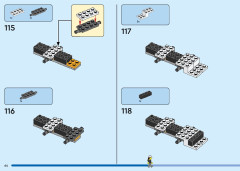 LEGO 60409 instructions page 64 – build guide