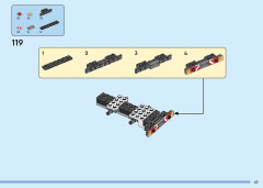 LEGO 60409 instructions page 65 – build guide