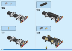 LEGO 60409 instructions page 66 – build guide
