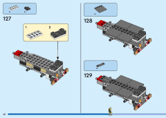 LEGO 60409 instructions page 68 – build guide
