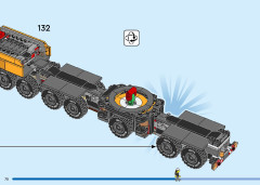 LEGO 60409 instructions page 70 – build guide