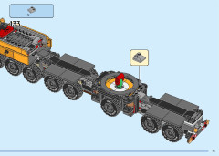 LEGO 60409 instructions page 71 – build guide