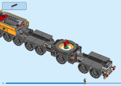 LEGO 60409 instructions page 72 – build guide