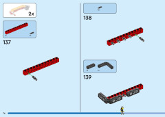 LEGO 60409 instructions page 76 – build guide