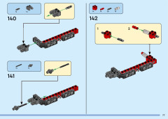 LEGO 60409 instructions page 77 – build guide