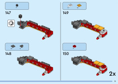 LEGO 60409 instructions page 79 – build guide