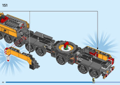 LEGO 60409 instructions page 80 – build guide