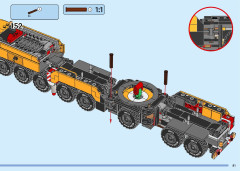 LEGO 60409 instructions page 81 – build guide