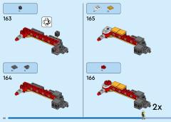 LEGO 60409 instructions page 86 – build guide
