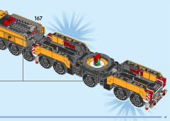 LEGO 60409 instructions page 87 – build guide