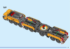 LEGO 60409 instructions page 89 – build guide