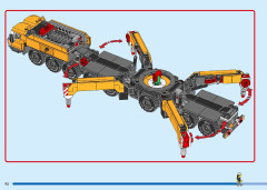 LEGO 60409 instructions page 92 – build guide