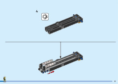 LEGO 60409 instructions page 99 – build guide