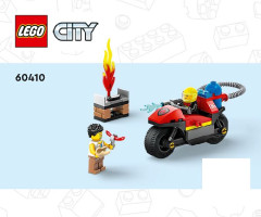LEGO 60410 instructions page 1 – build guide