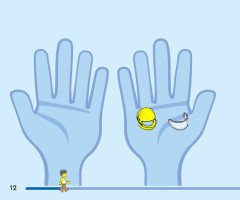 LEGO 60410 instructions page 12 – build guide