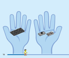 LEGO 60410 instructions page 16 – build guide