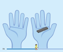 LEGO 60410 instructions page 24 – build guide