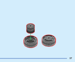 LEGO 60410 instructions page 27 – build guide