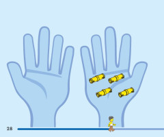 LEGO 60410 instructions page 28 – build guide