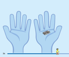 LEGO 60410 instructions page 34 – build guide