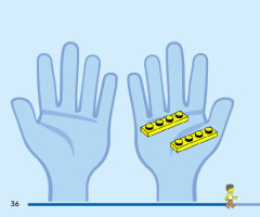 LEGO 60410 instructions page 36 – build guide