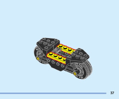 LEGO 60410 instructions page 37 – build guide