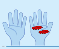 LEGO 60410 instructions page 44 – build guide