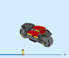 LEGO 60410 instructions page 47 – build guide
