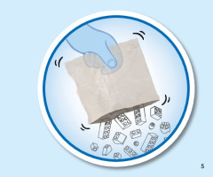 LEGO 60410 instructions page 5 – build guide