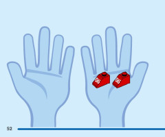 LEGO 60410 instructions page 52 – build guide