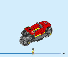 LEGO 60410 instructions page 53 – build guide