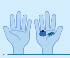 LEGO 60410 instructions page 60 – build guide