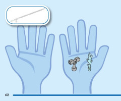 LEGO 60410 instructions page 62 – build guide