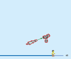 LEGO 60410 instructions page 63 – build guide