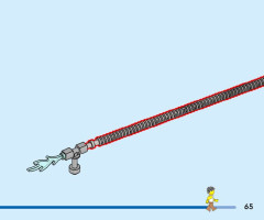 LEGO 60410 instructions page 65 – build guide
