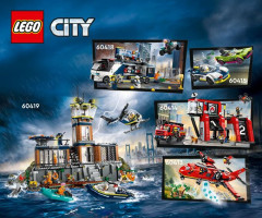 LEGO 60410 instructions page 70 – build guide