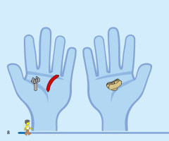 LEGO 60410 instructions page 8 – build guide