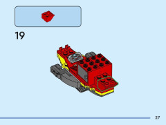 LEGO 60411 instructions page 27 – build guide