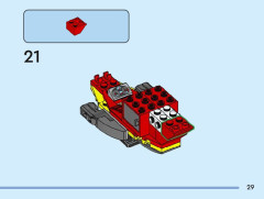 LEGO 60411 instructions page 29 – build guide