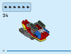 LEGO 60411 instructions page 32 – build guide